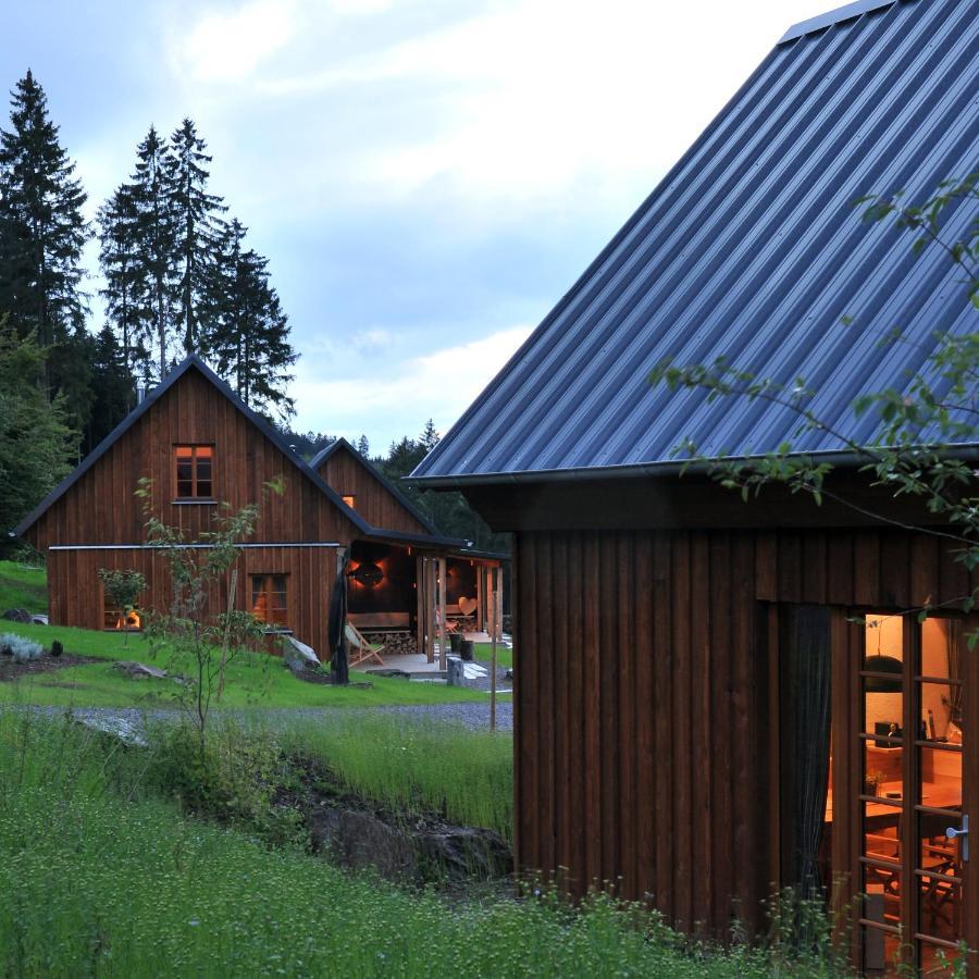 Hotel Bergdorf Liebesgrün Schmallenberg Exterior foto