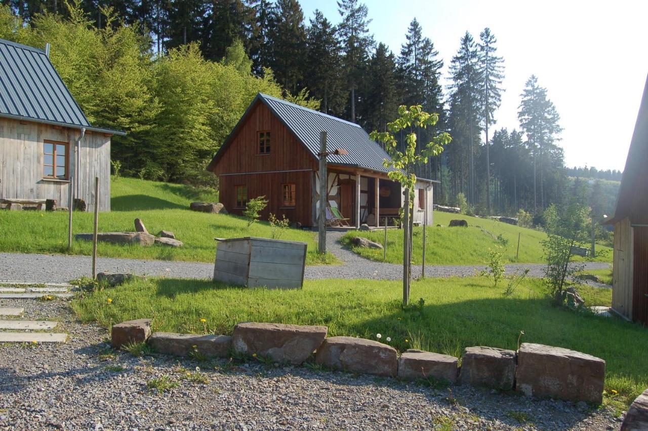 Hotel Bergdorf Liebesgrün Schmallenberg Exterior foto