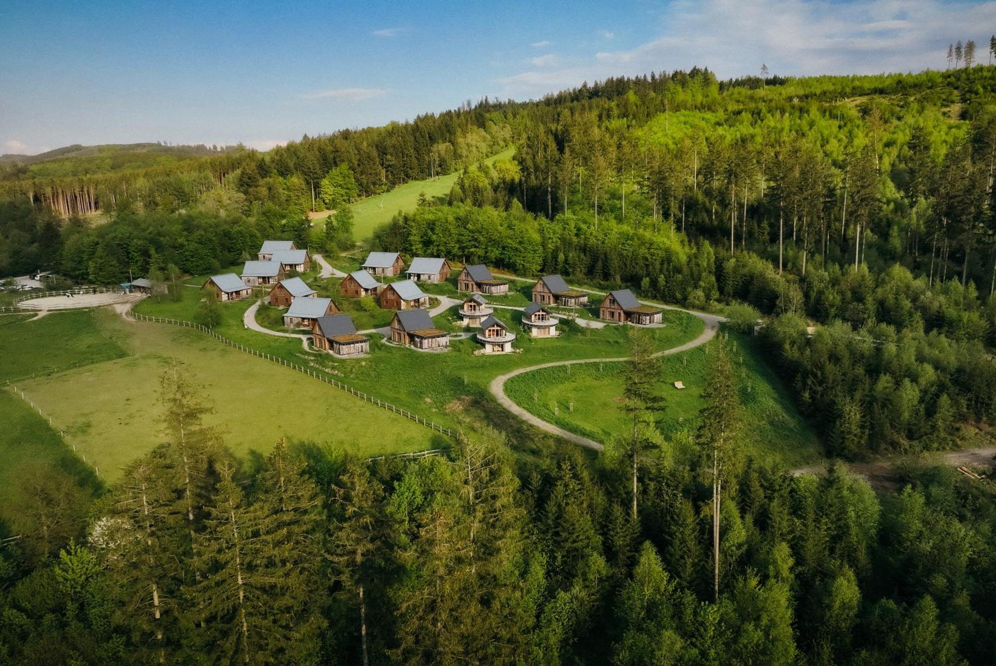 Hotel Bergdorf Liebesgrün Schmallenberg Exterior foto